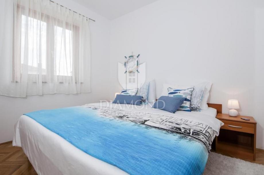 Апартаменты Santa Eufemia Rovinj 10Min Walk To City & Free Garage Parking Экстерьер фото
